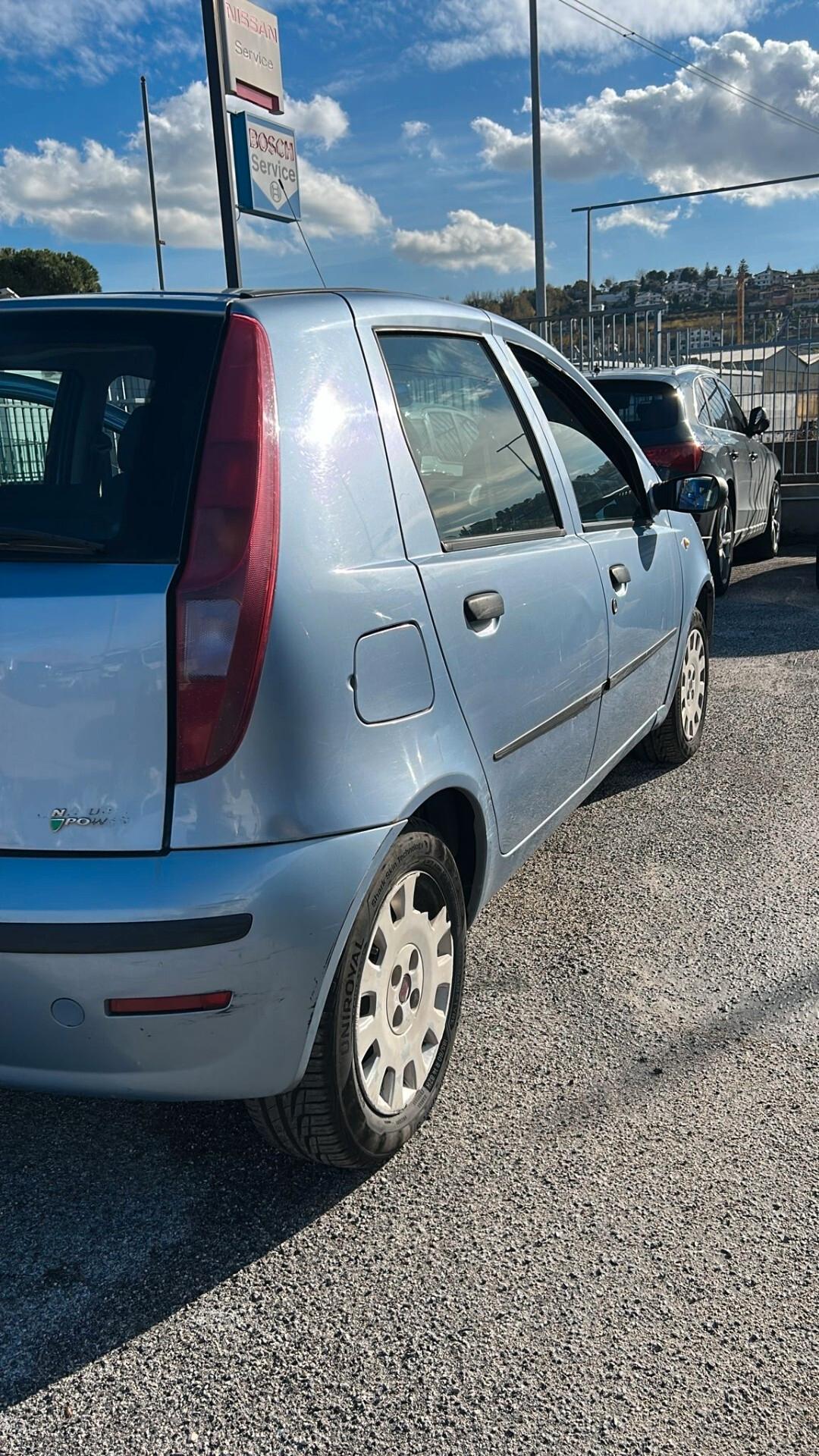 Fiat Punto Classic 1.2 5 porte Natural Power