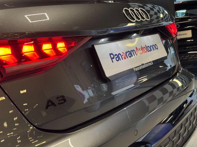 AUDI A3 SPB TDI 110 kW S tronic S line edition Km0