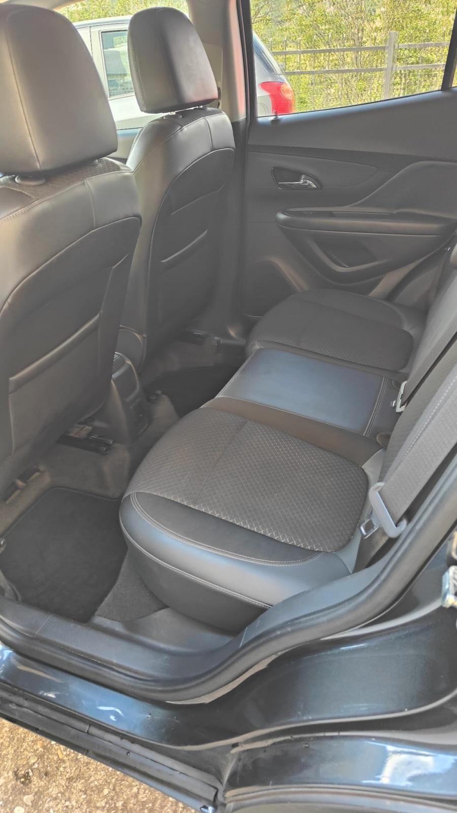 Opel Mokka X 1.6 CDTI Ecotec 136CV 4x4 Start&Stop Innovation