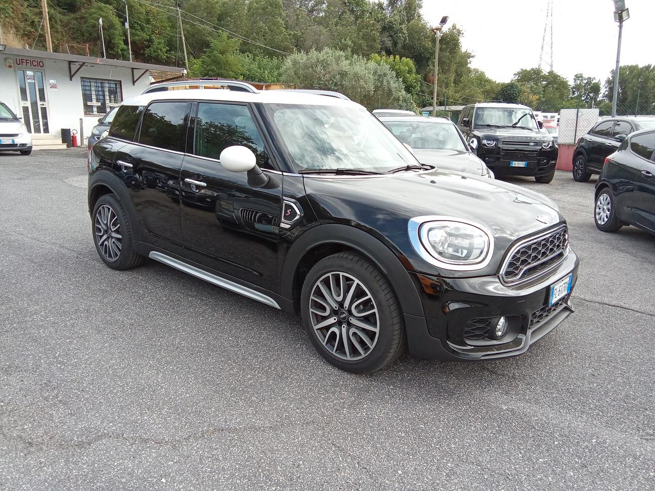 Mini Cooper SD Countryman 2.0 Hype Automatica