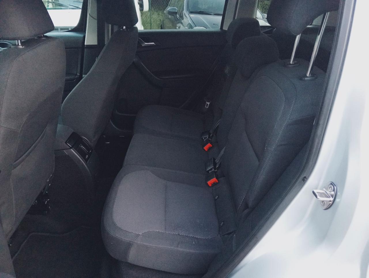 Skoda Yeti 1.2 TSI Experience