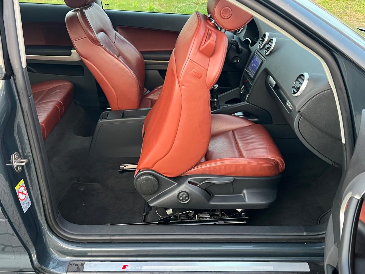 Audi A3 2.0 TDI 170 CV F.AP. quattro Ambition