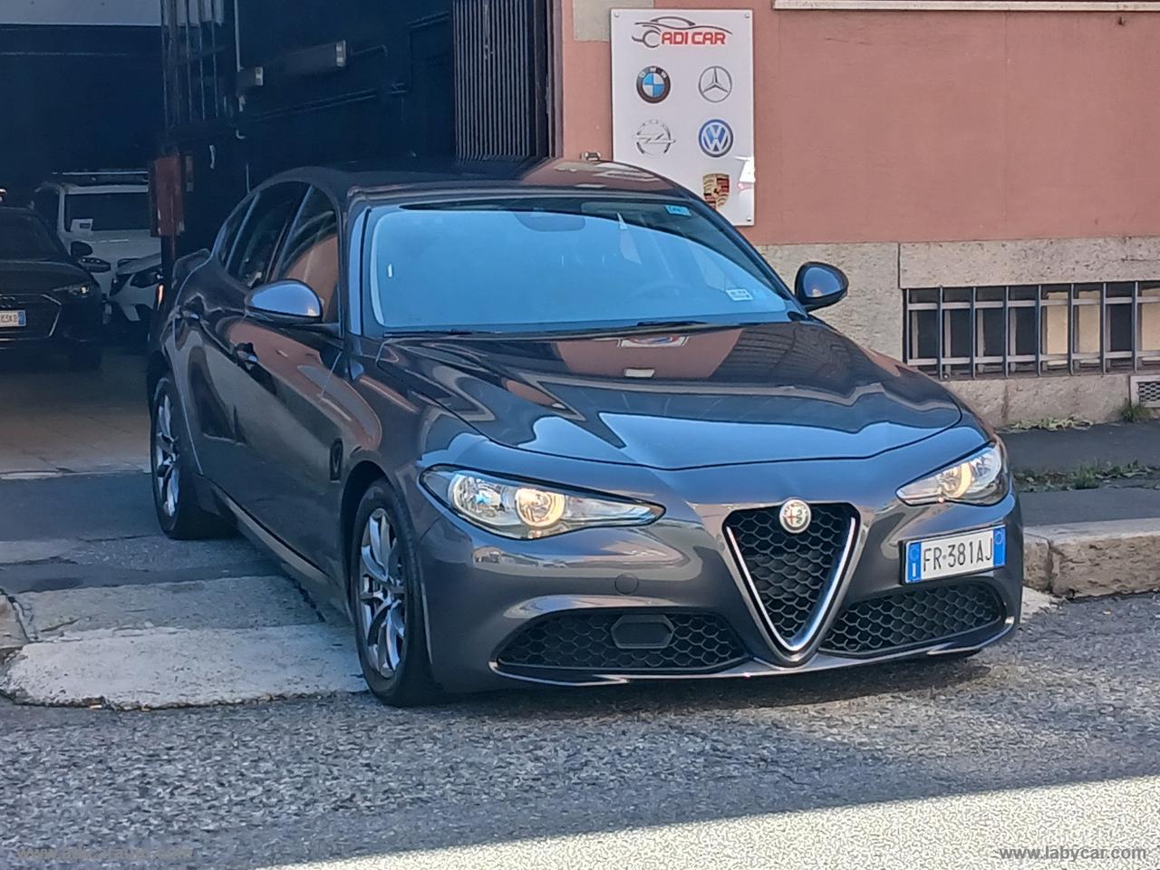 ALFA ROMEO Giulia 2.2 TD 150 CV AT8 Business