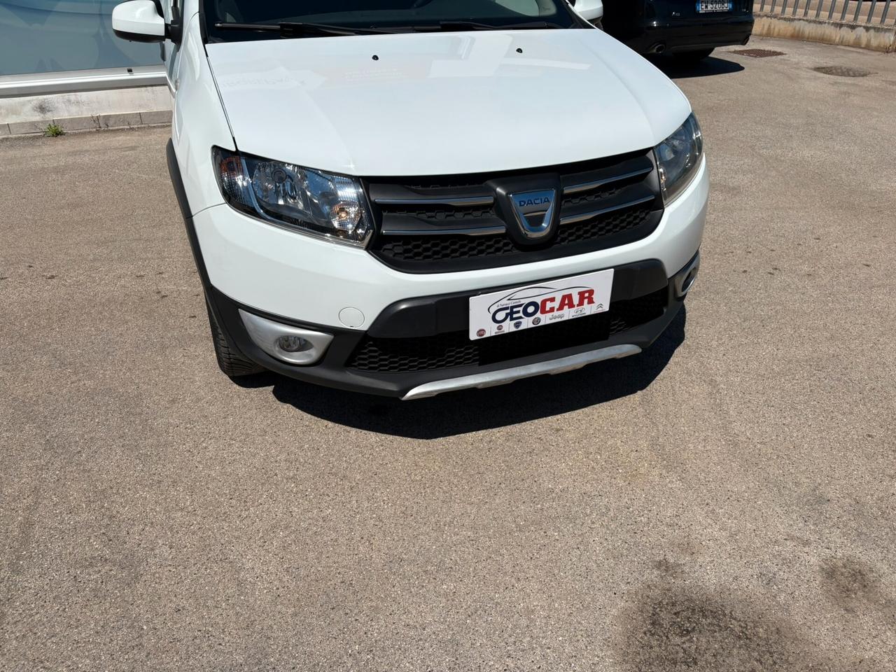 Dacia Sandero Stepway 1.5 dCi 8V 90CV Start&Stop aut.
