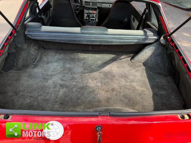 PORSCHE 924 2.0