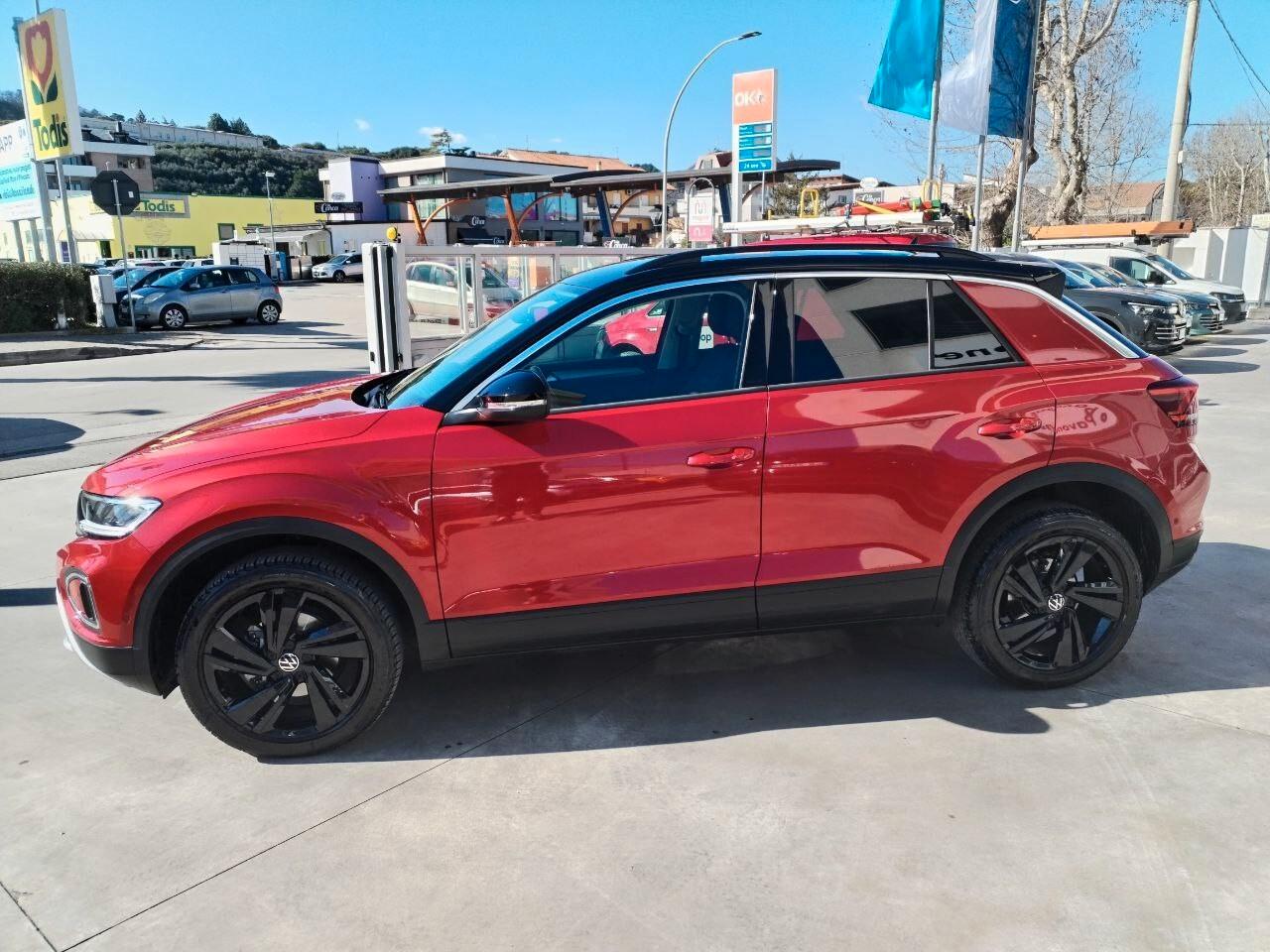 Volkswagen T-Roc 1.5 TSI ACT DSG Sport