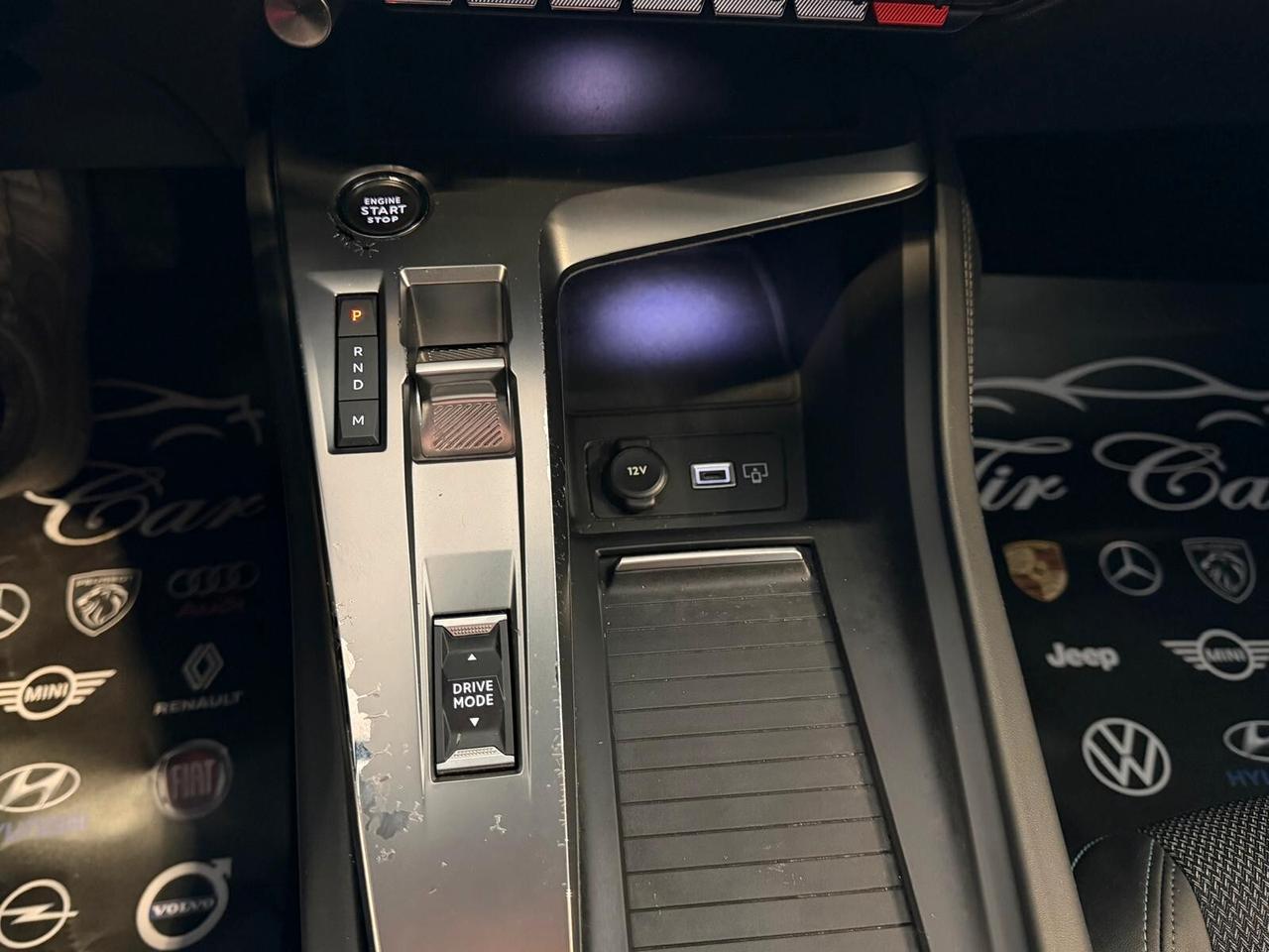 PEUGEOT 308 S.W. ALLURE 1.5 EAT8 130CV PELLE NAVI OK NEOPATENTATI ANNO 2023