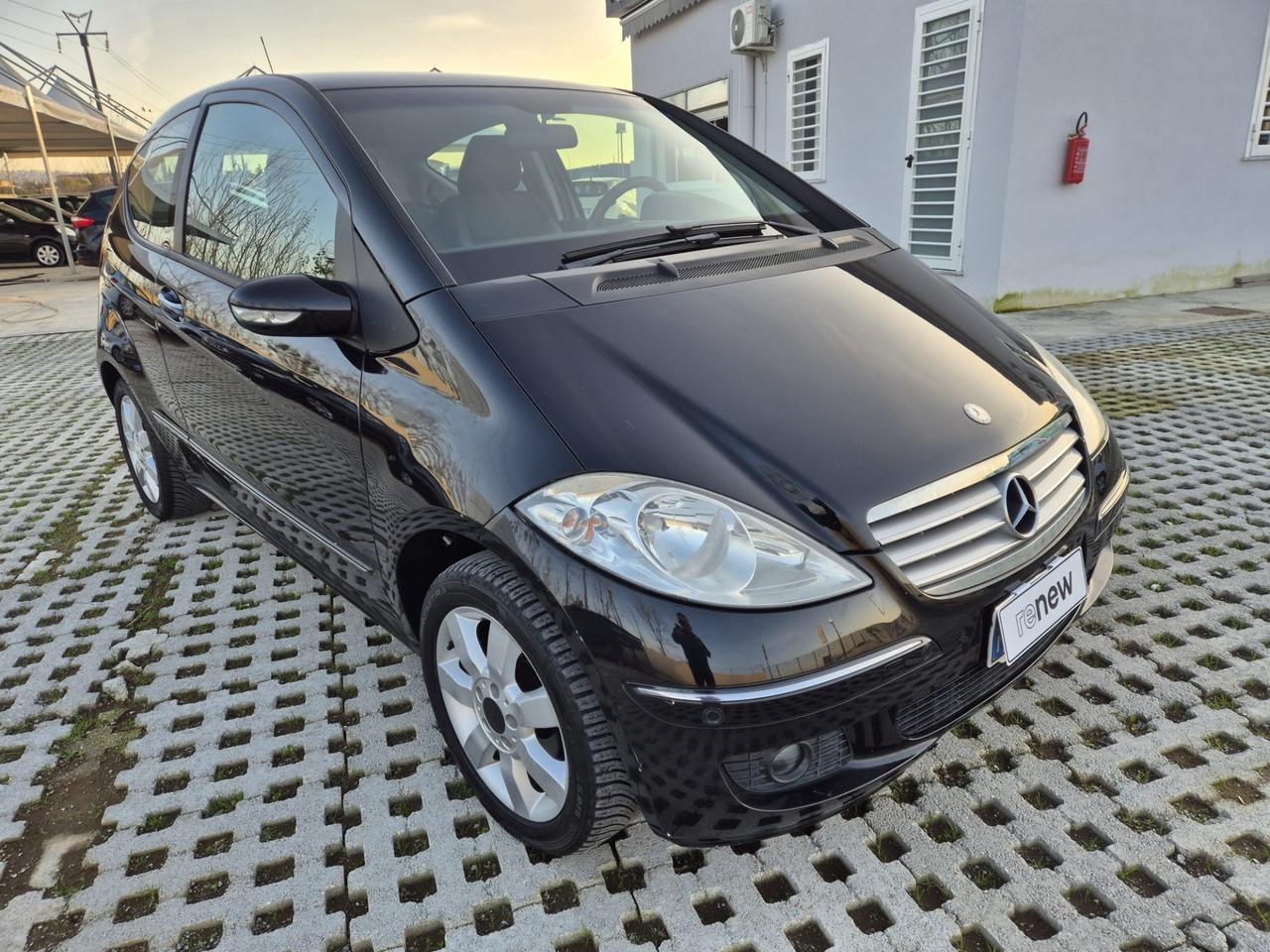 Mercedes-benz A 150 Coupé Avantgarde