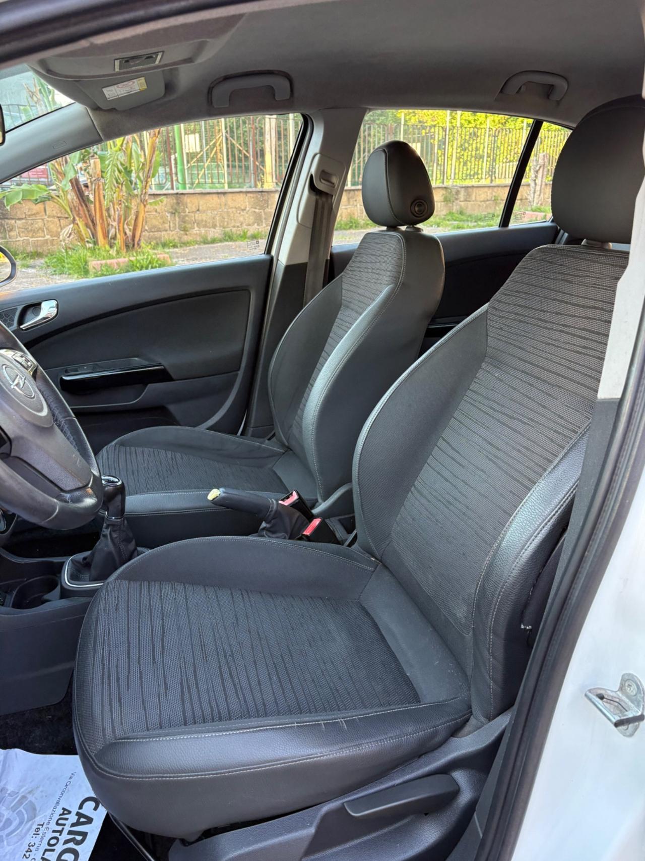 Opel Corsa 1.2 GPL 85CV scad. 2035 148000km