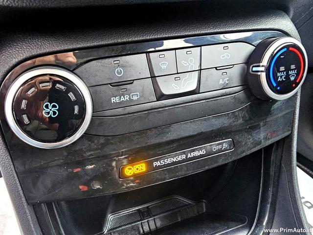 FORD Puma 1.0 EcoBoost Hybrid 125 CV S&S Titanium