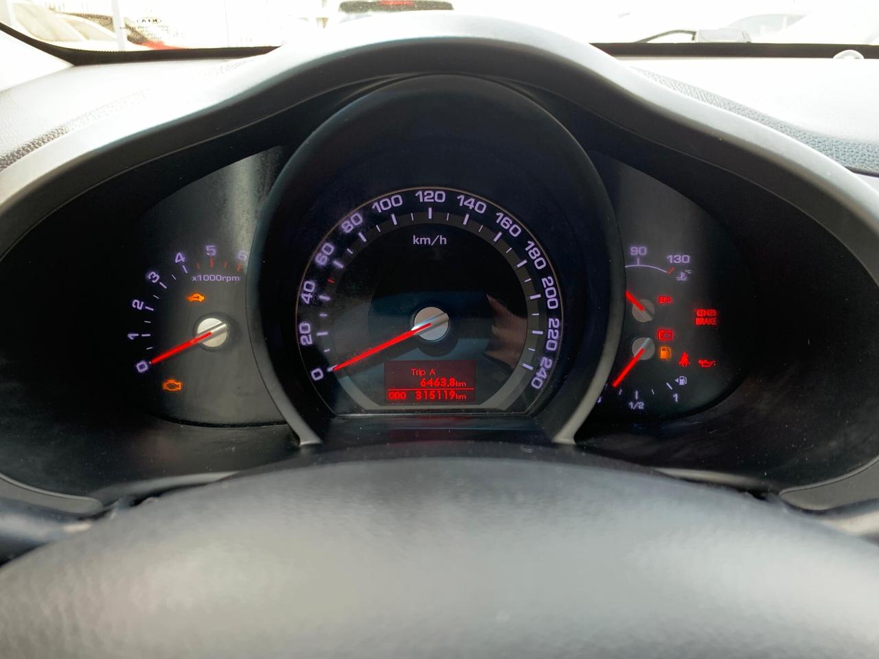 Kia Sportage 1.7 CRDI VGT 2WD Class