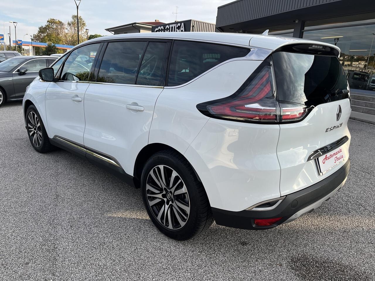 RENAULT ESPACE 2.0 DCI 200 CV AUTOMAT. 7 POSTI