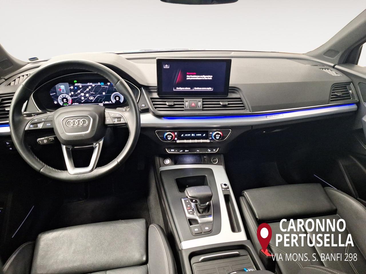 Audi Q5 Sportback 55 2.0 tfsi e Edition One quattro s-tronic