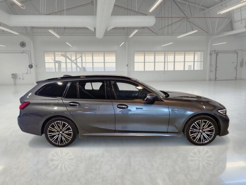BMW 330 xDrive MSport Touring auto
