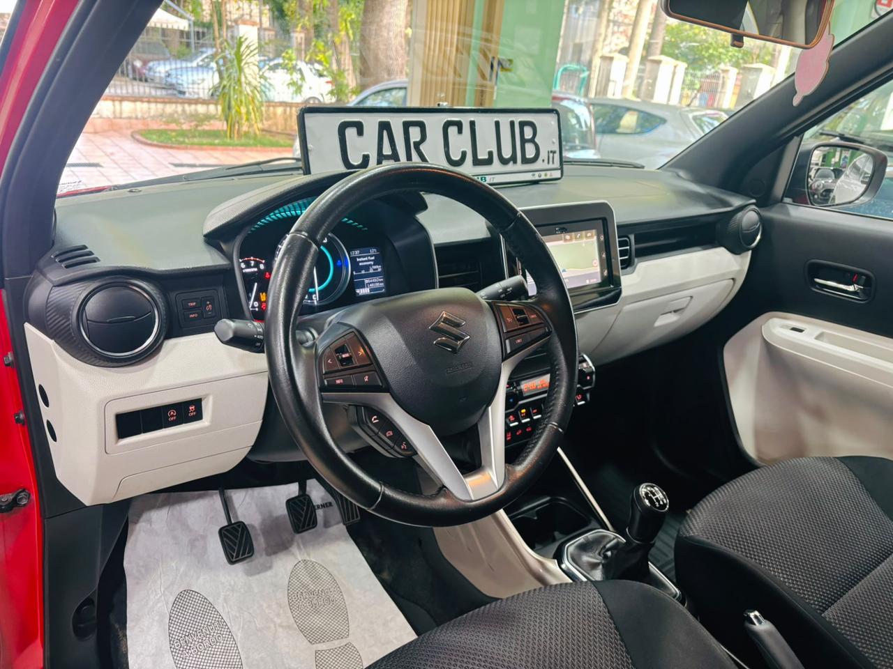 Suzuki Ignis 1.2 Hybrid iTop 4wd allgrip