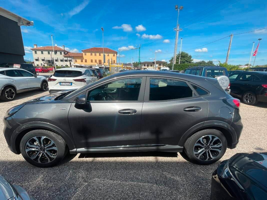 Ford Puma 1.0 ecoboost h ST-Line s&s 125cv auto