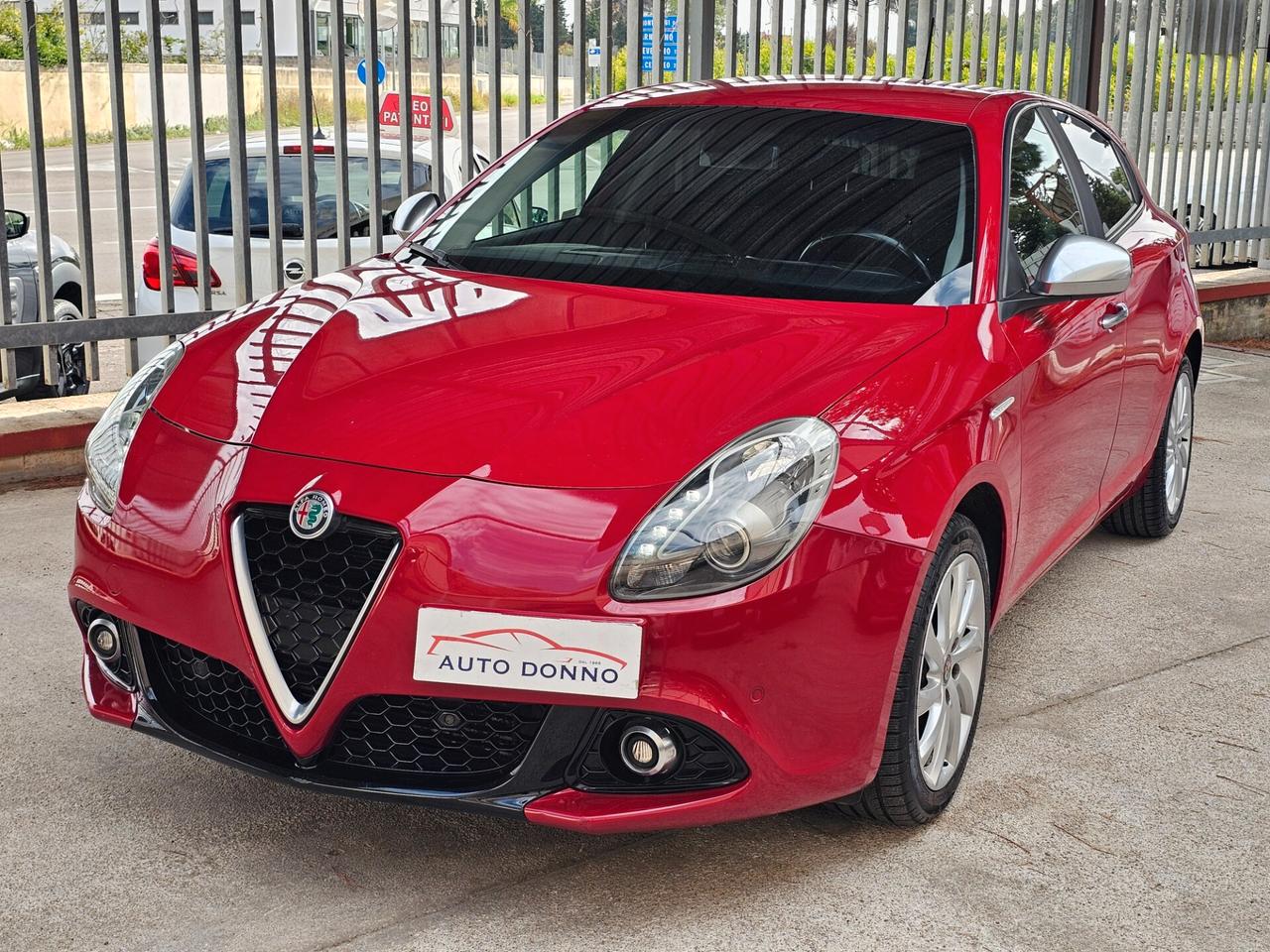 Alfa Romeo Giulietta 1.6 JTDm 120 CV Super