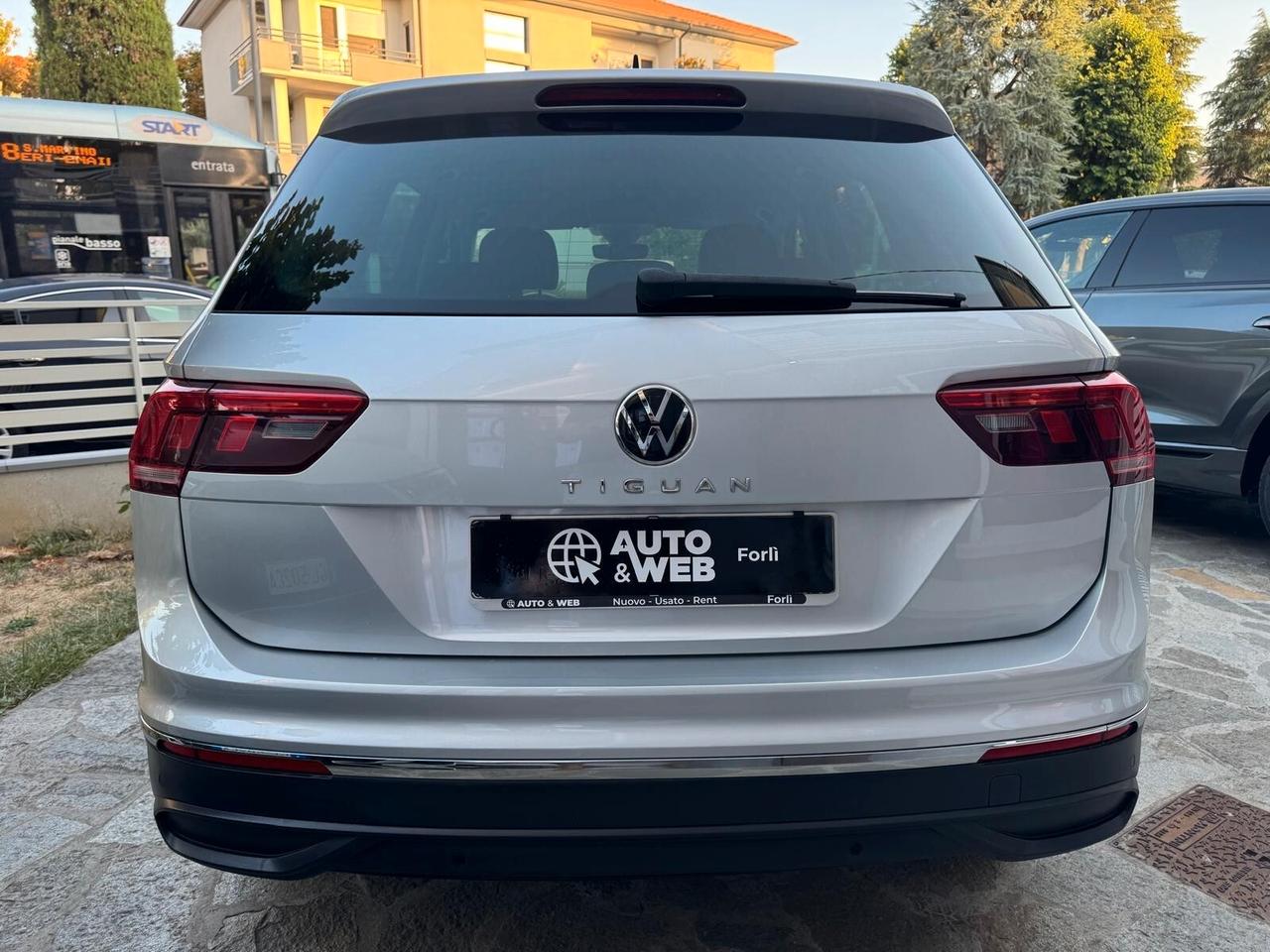 VW TIGUAN 2.0 TDI 150cv SCR DSG LIFE