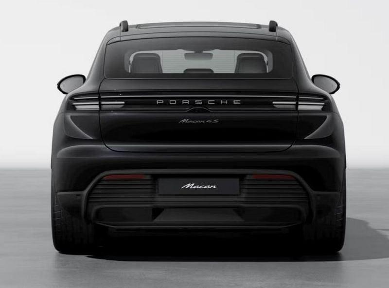 Porsche Macan Macan 4S BEV - IVA Esposta