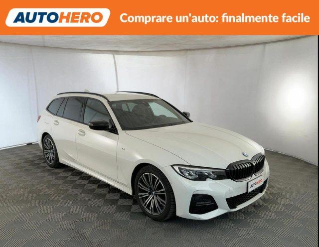 BMW 320 d 48V Touring Msport