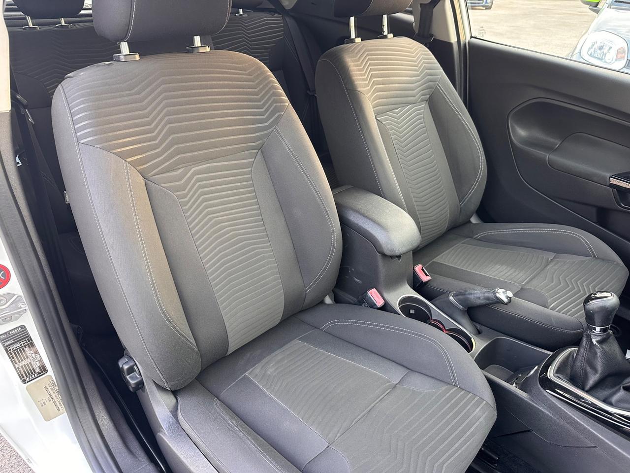 Ford Fiesta 2013 1.4 97CV GPL Titanium Restyling