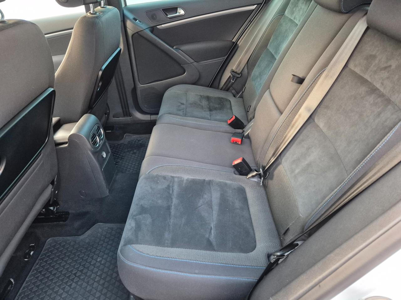 Tiguan 2.0 TDI 184 CV 4MOTION DSG CityScape BlueMotion Tech.