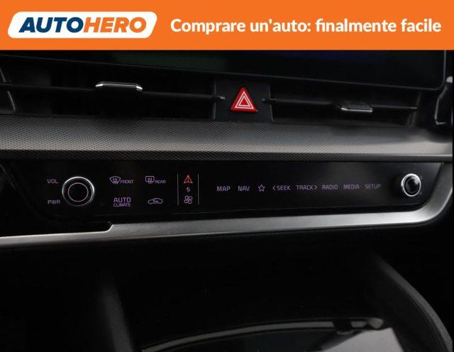 KIA Sportage 1.6 TGDi HEV AT GT-line Plus