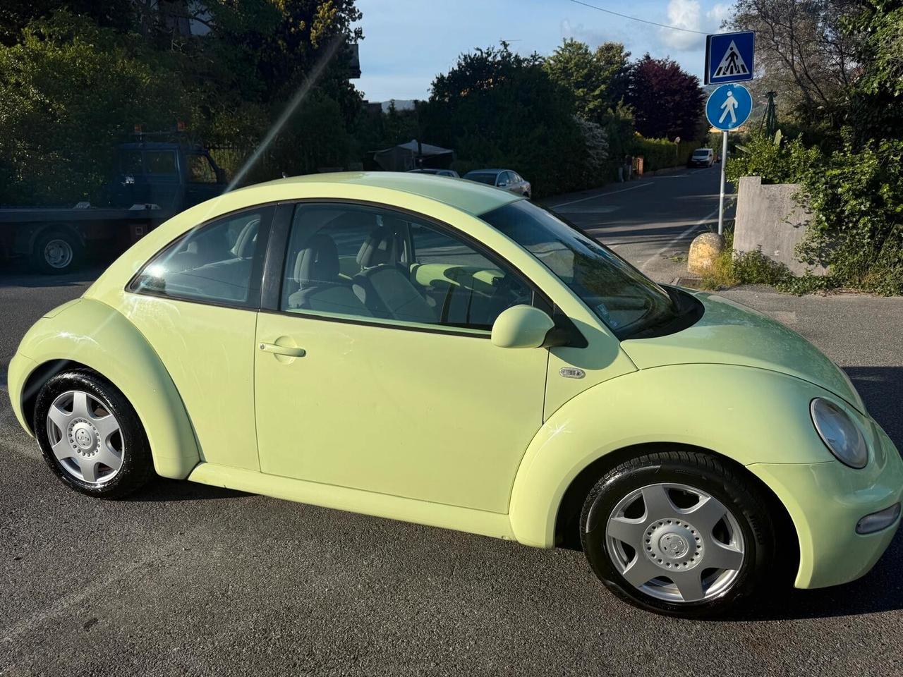 Volkswagen New Beetle 1.9 TDI