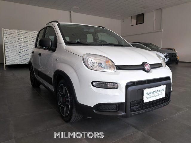 FIAT Panda 1.0 FireFly S&S Hybrid City Life