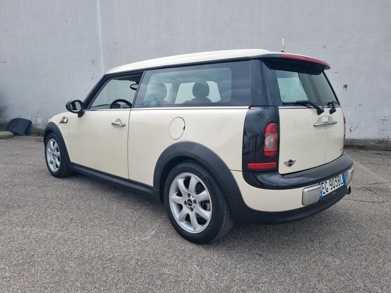 Mini Cooper S Clubman 1.6 16V