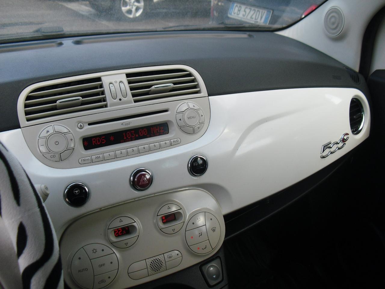 Fiat 500 C 1.2 Rock 69cv, OTTIME CONDIZIONI!!