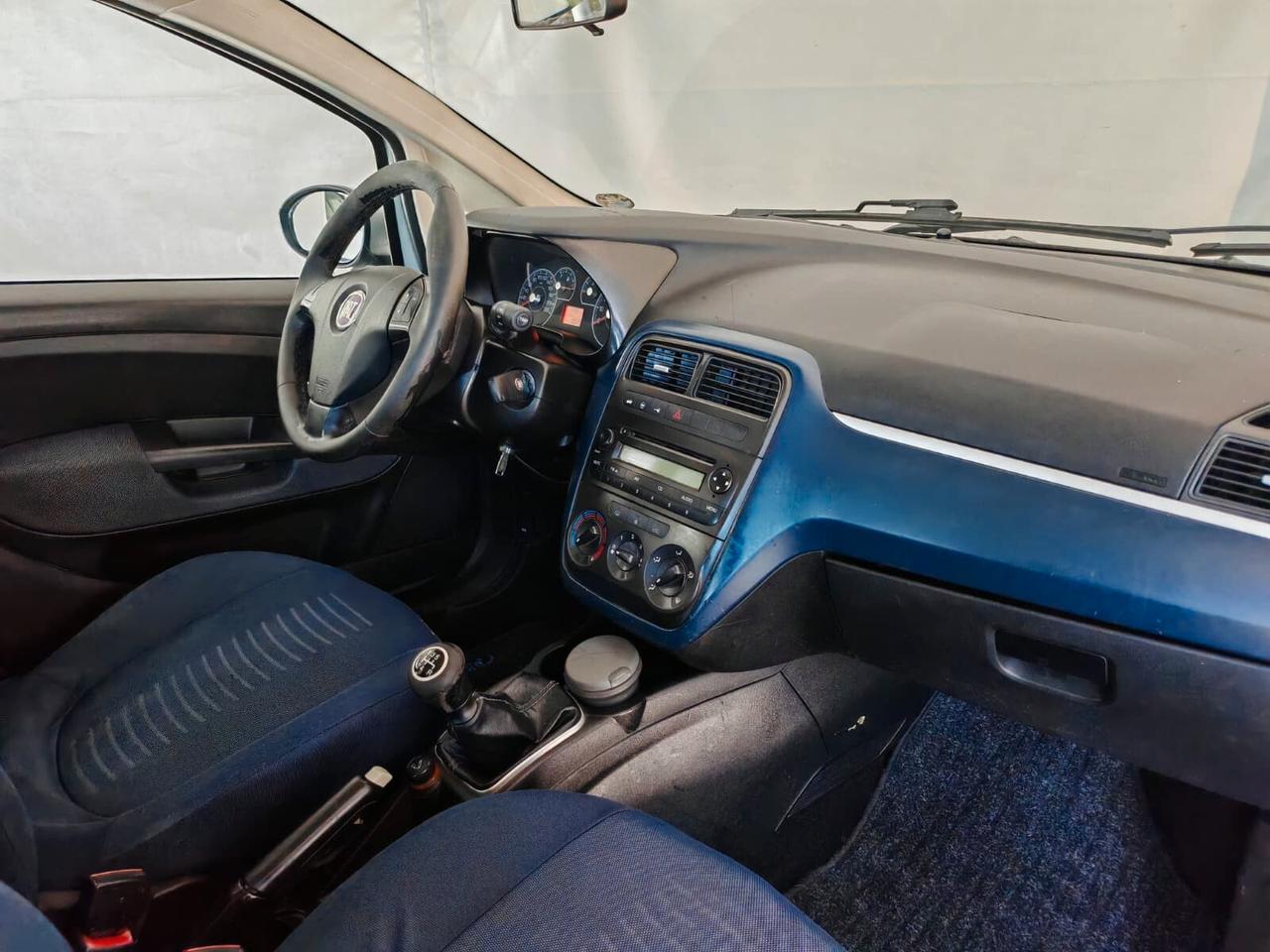 Fiat Grande Punto 1.2 Fun GPL