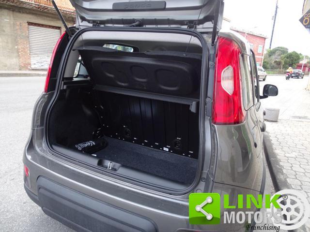 FIAT Panda 1.0 FireFly S&S Hybrid (fatturabile)