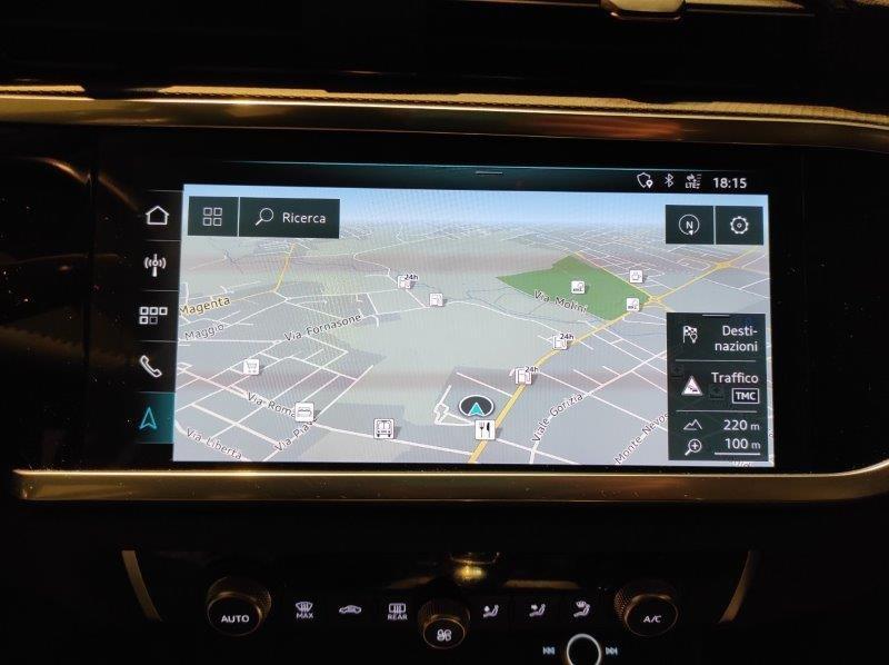 AUDI Q3 2ª serie - Q3 35 TDI S tronic Business Advanced