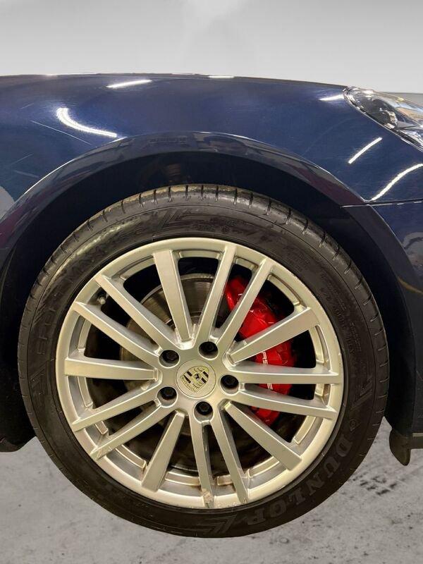 Porsche Panamera Panamera 3.0
