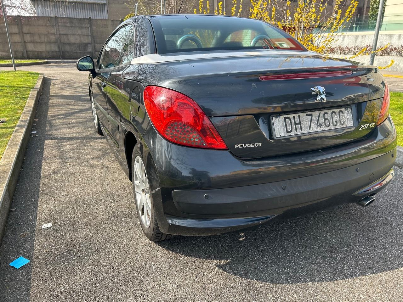 Peugeot 207 1.6 VTi 120CV 3p. XS