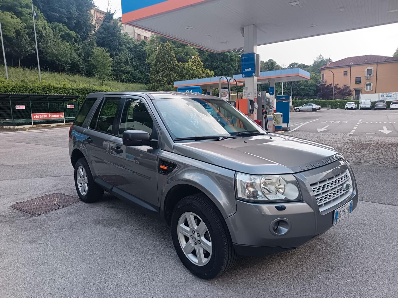 Land Rover Freelander 2.2 TD4 S.W. S