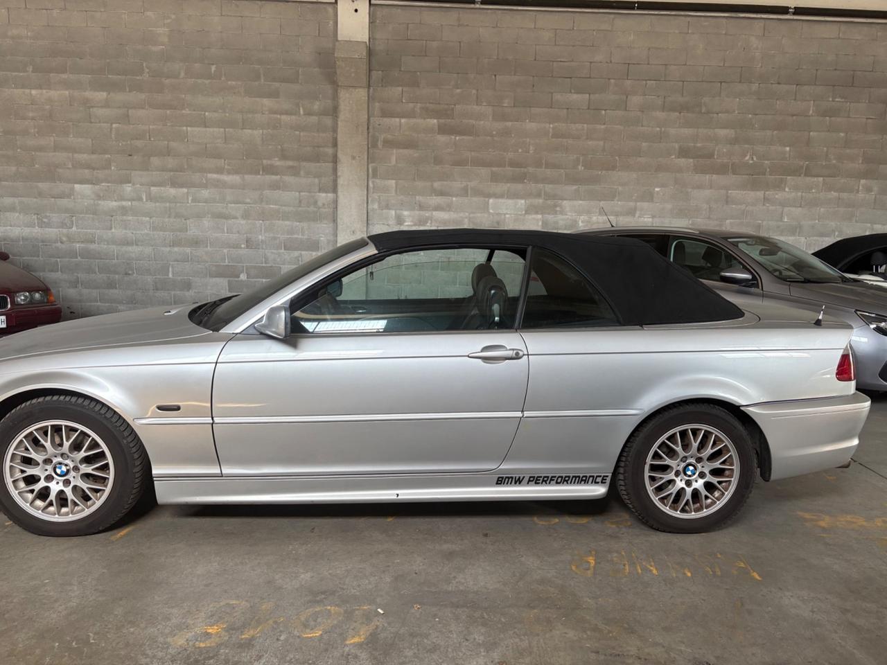 Bmw 320 serie 3 MSport (E46) Cabrio
