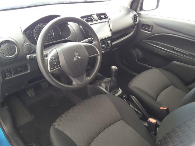 MITSUBISHI Space Star 1.2 bi-fuel GPL Invite SDA