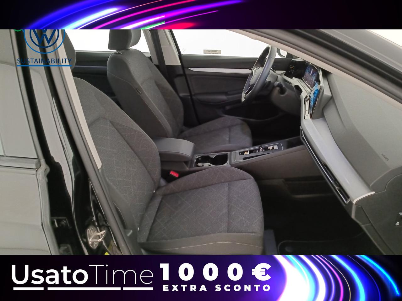 Volkswagen Golf 1.0 etsi evo 110cv life dsg