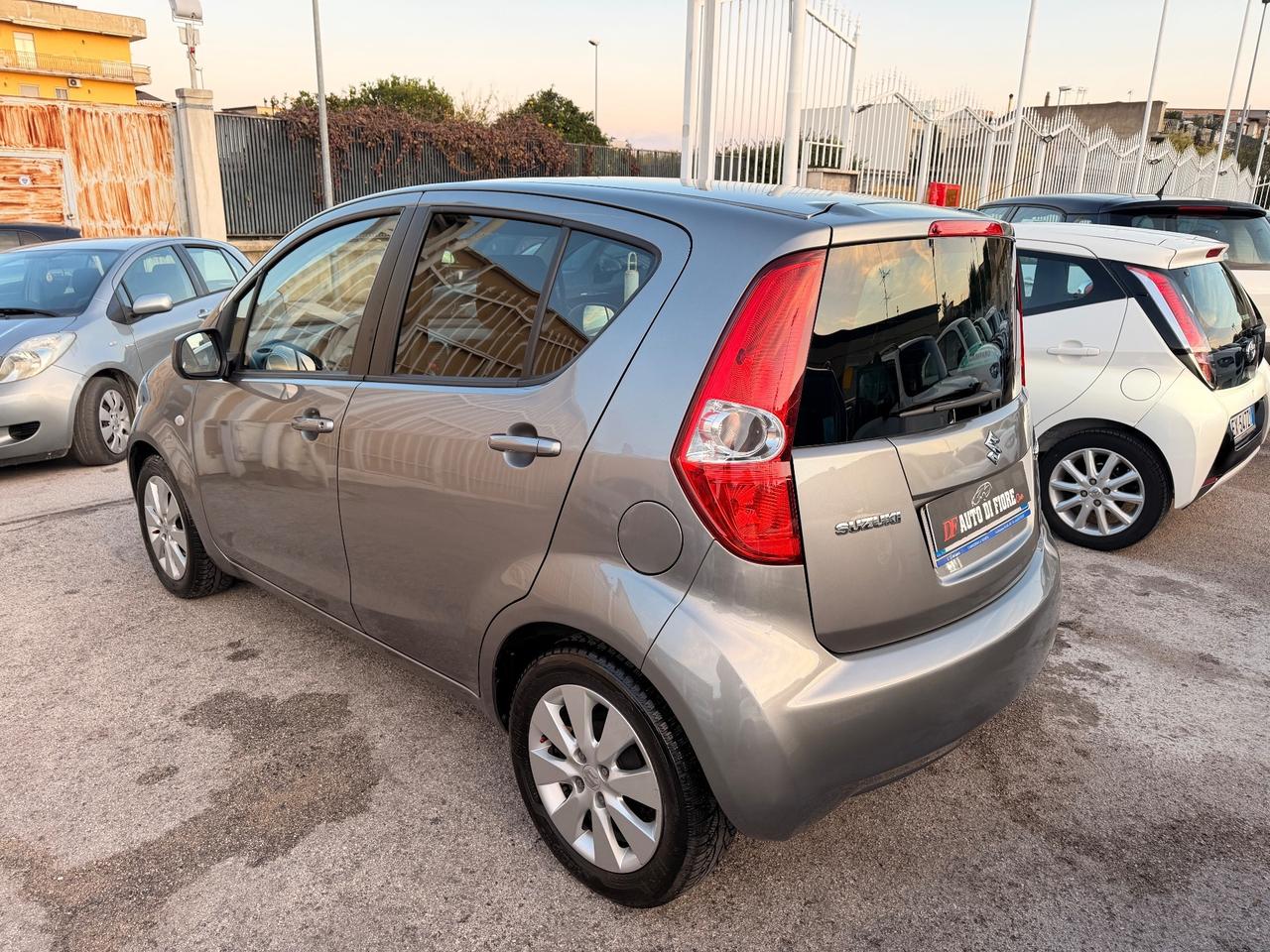 Suzuki Splash 1.2 GPL DI SERIE 90K KM