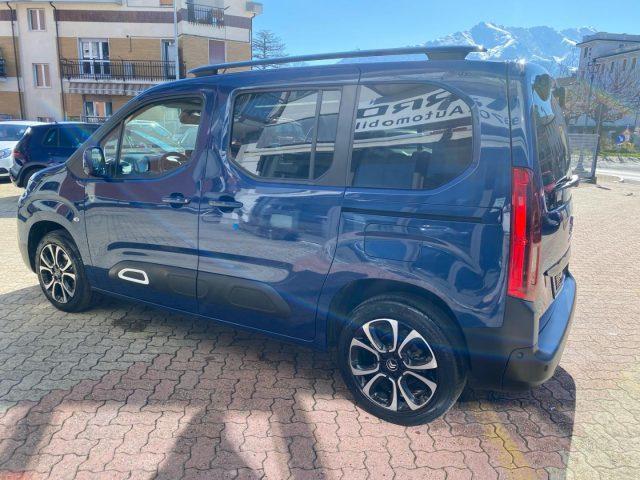 CITROEN Berlingo BlueHDi 1.5 M Shine *Tetto in vetro *Navi *Retroca