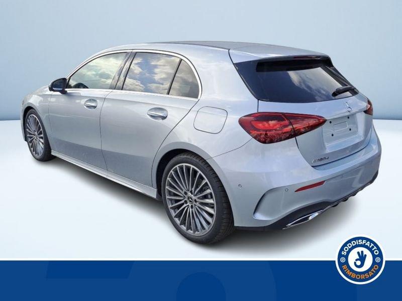 Mercedes-Benz Classe A A 180 d Automatic Advanced Plus AMG Line Digital Edition
