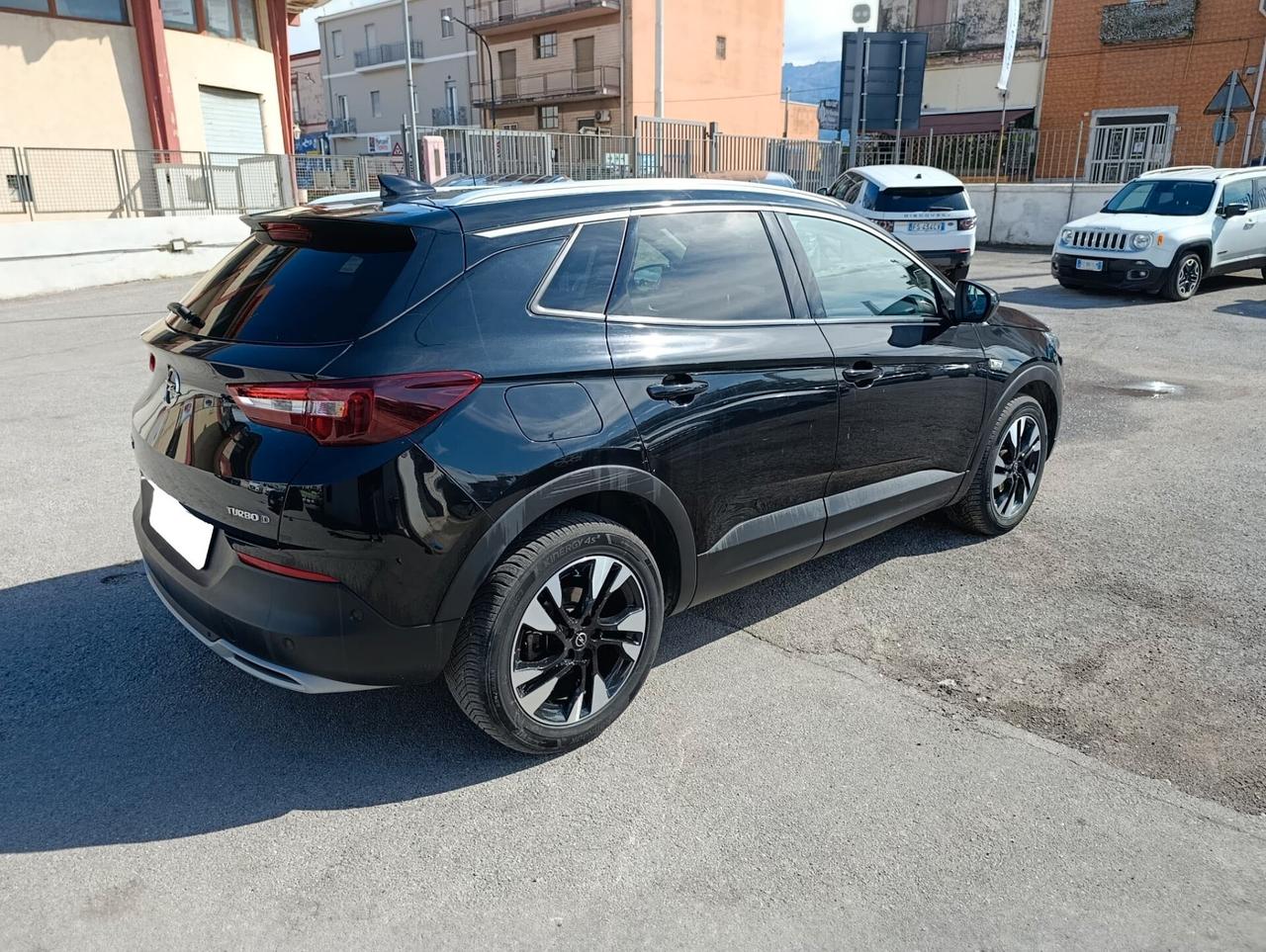 Opel Grandland X 1.5 diesel Ecotec Start&Stop Ultimate