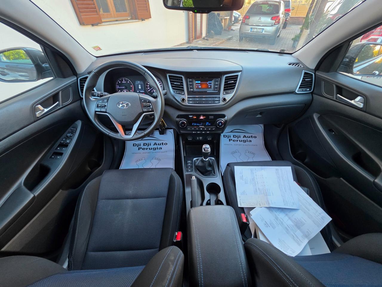 Hyundai Tucson X.POSSIBLE