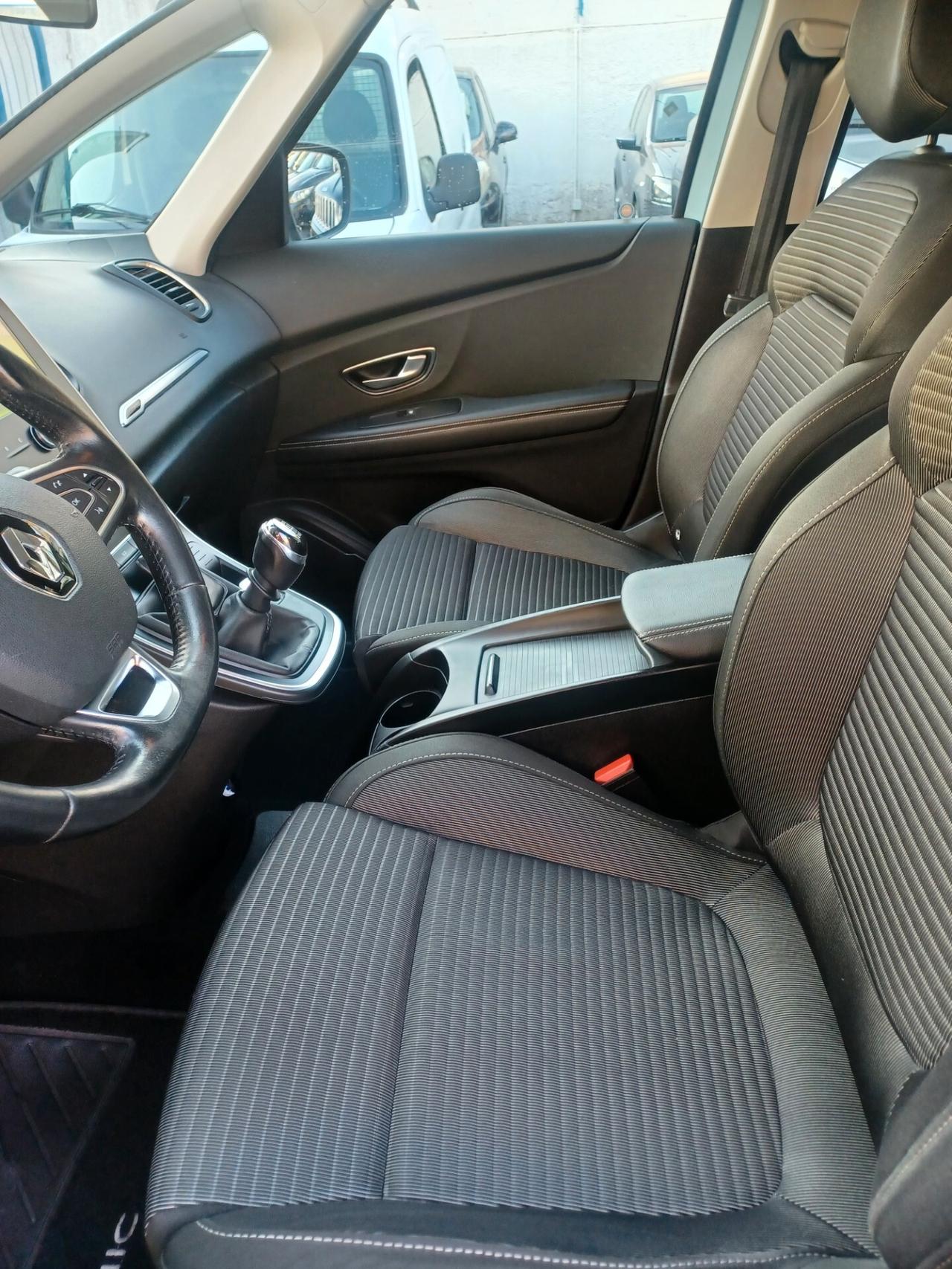 Renault Scenic 1.5 DCI UNICO PROPRIETARIO