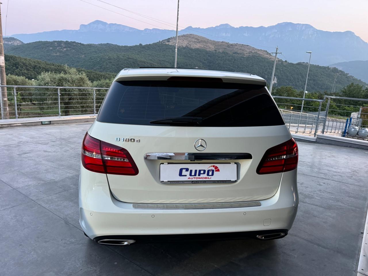 Mercedes-benz B 180 B 180 d Premium