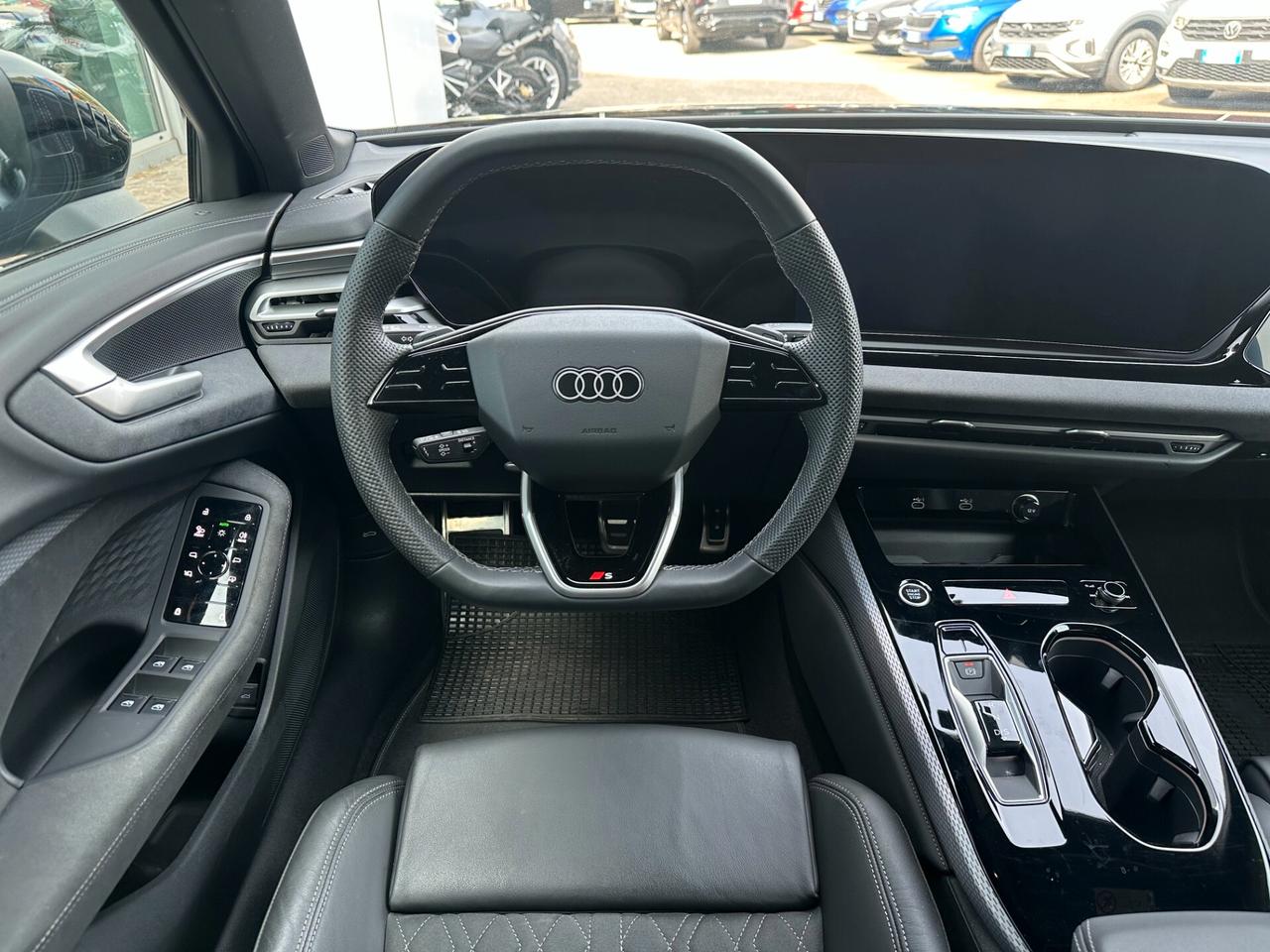 Audi A5 Avant TDI 150 kW mHEV+ S tronic quattro Line edition