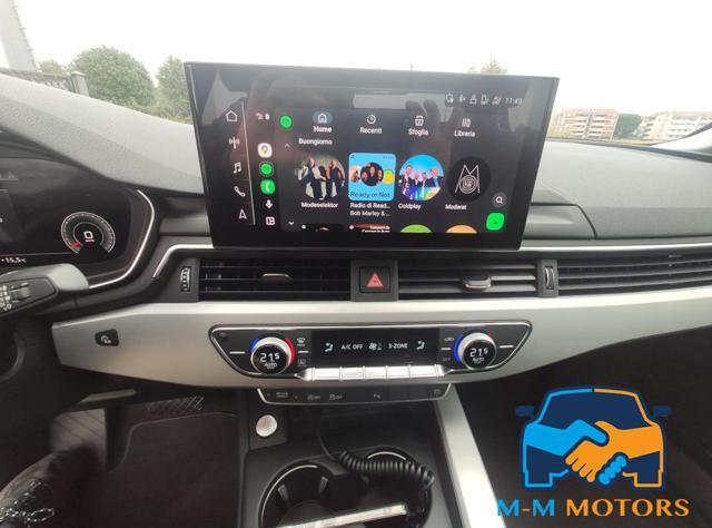 AUDI A4 35 tfsi mhev Business Advanced 150cv s-tronic!