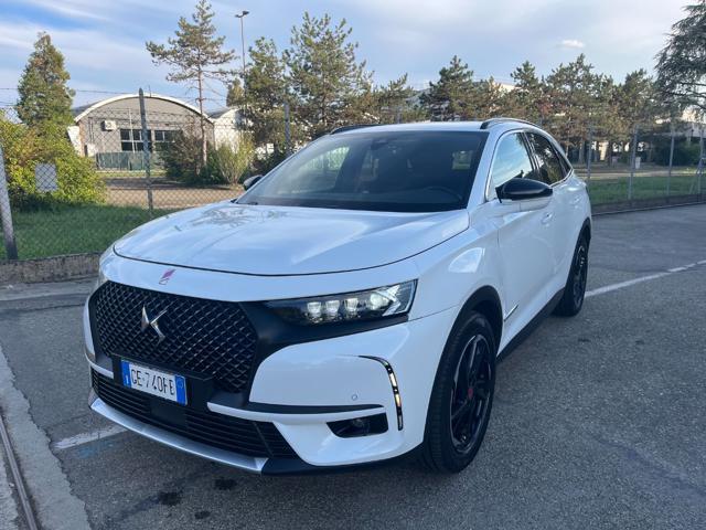 DS AUTOMOBILES DS 7 Crossback BlueHDi 130 aut. 8 Marce Performance Line